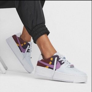 Nike Air Force 1 Sage Low LX Sneakers